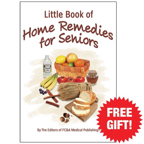 Simple Home Remedies for Seniors – FC&A Store