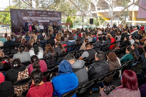 Dif Michoac N Entrega Proyectos Productivos A Municipios Y