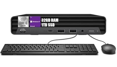 Hp Prodesk 600 G6 Review Performance And Connectivity Mini Pc Reviewer