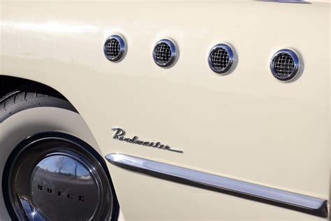 1949 Buick Roadmaster Touring Sedan At Rogers Classic Car Museum 2015