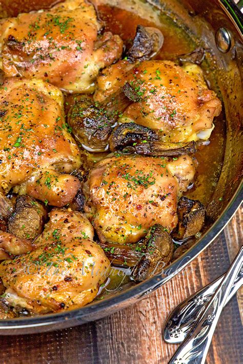 The Most Shared Italian Chicken Thighs Of All Time Easy Recipes To Make At Home