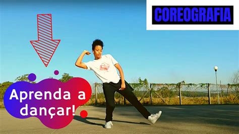 Aprenda A Dan Ar Coreografia Locking Dan As Urbanas Iniciante