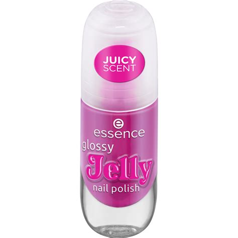 Essence Glossy Jelly Nail Polish Summer Splash Online Entdecken