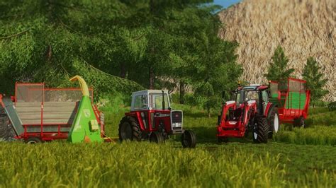 Norwegian Forage Harvester Pack V1000 Ls22 Farming Simulator 22 Porn