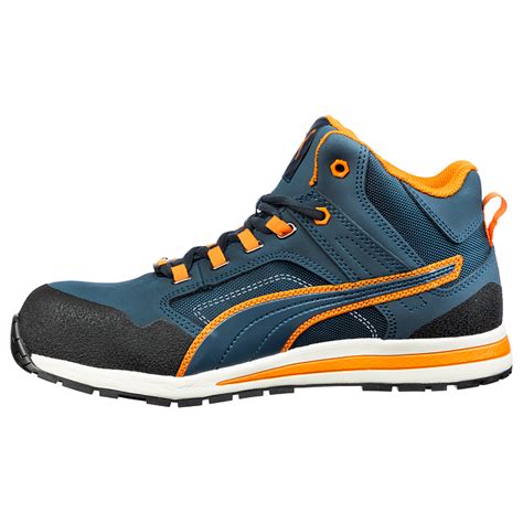 Puma Crosstwist Mid Sicherheitsstiefel S3