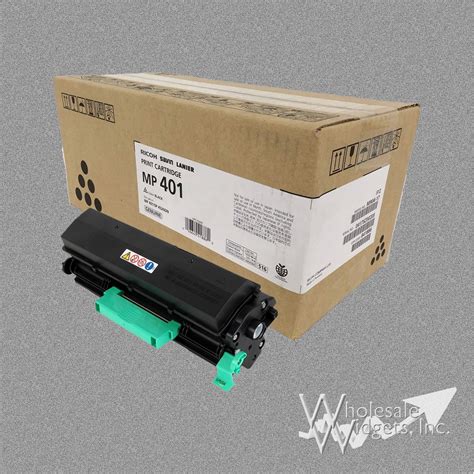 Ricoh Type MP401 Black Toner For Use In Ricoh MP401SPF MP402SPF