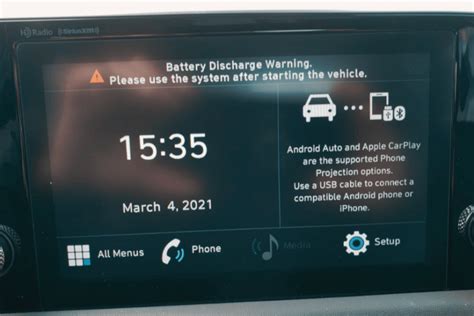 Battery Discharge Warning On A Hyundai What Does It Mean Road Sumo