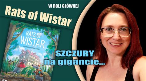 Rats Of Wistar Szczury Z Wistar Skr T Zasad I Wra Enia Portal