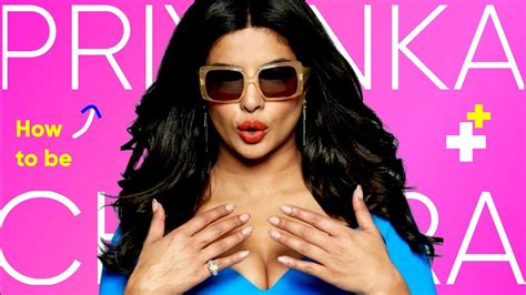 12 Rules To Become Priyanka Chopra Ftpriyanka Chopra Youtube