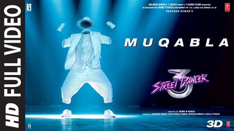 Muqabla (From "Street Dancer 3D") [Tamil] - Yash Narvekar, Parampara ...