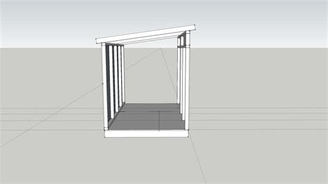 Shed 3d Warehouse