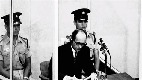 Watch Sunday Morning The Capture And Trial Of Adolf Eichmann Full