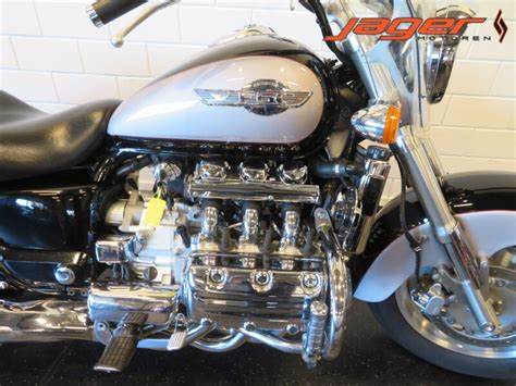 Honda GL 1500 F6C FLAT SIX VALKYRIE 6CI Vraagprijs 8 450