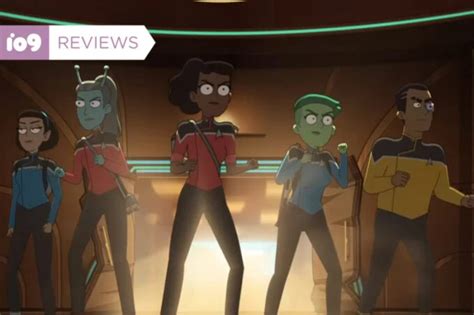 La Temporada Final De Star Trek Lower Decks Promete Un Cierre Fuerte