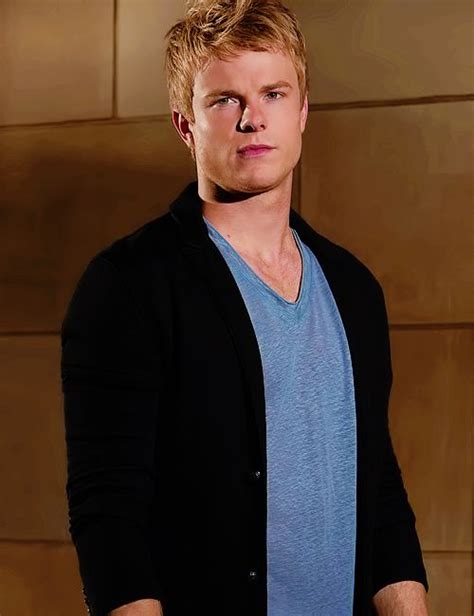 Graham Rogers Quantico Tv Show Caleb Haas