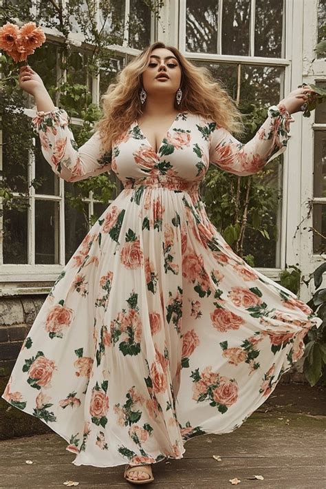 Spring Glow Up 25 Plus Size Fashion Trends For 2025 Insiderlyfe
