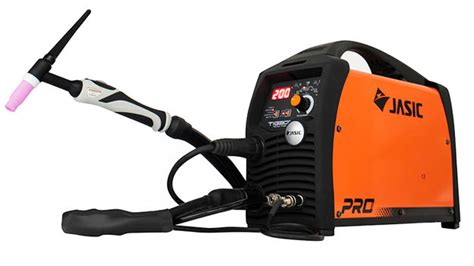 Tig 200p Acdc Welder 5 Year Warranty Jasic Welding Inverters