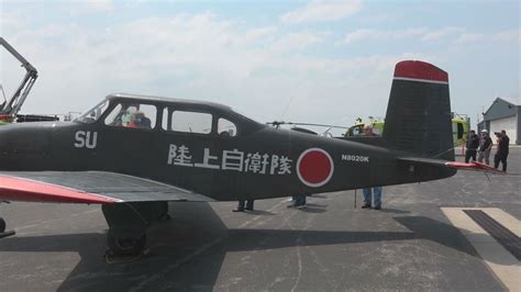 World War II planes displayed at SHD