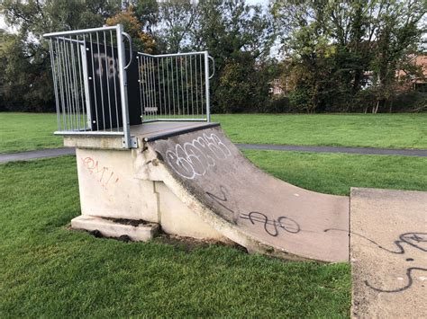 Stoke Mandeville Skatepark Guide To Stoke Mandeville Skatepark