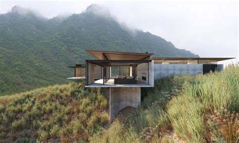 An overview of Hill Architecture | House architecture design ...