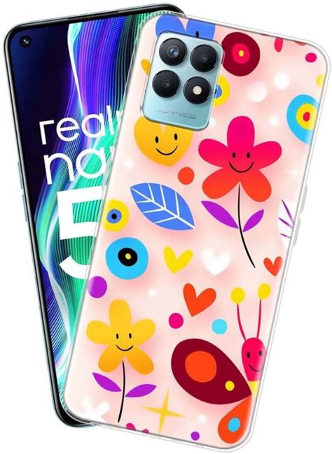 Flipkart Smartbuy Back Cover For Realme Narzo 50 Flipkart Smartbuy