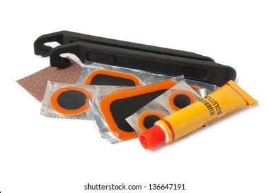 2,360 Repair Kit For Bike Images, Stock Photos & Vectors | Shutterstock