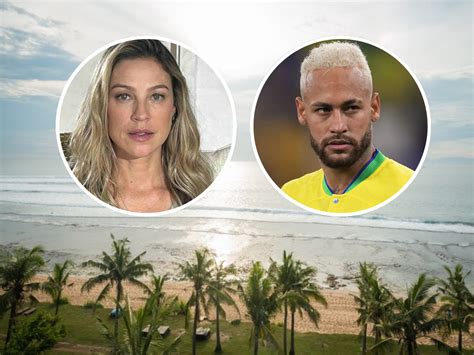 Neymar processa criminalmente Luana Piovani por difamação Entenda tudo