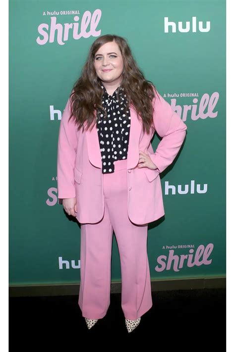 Aidy Bryant And Co Stars Attend The Hulu Premiere Of Shrill 2019 03