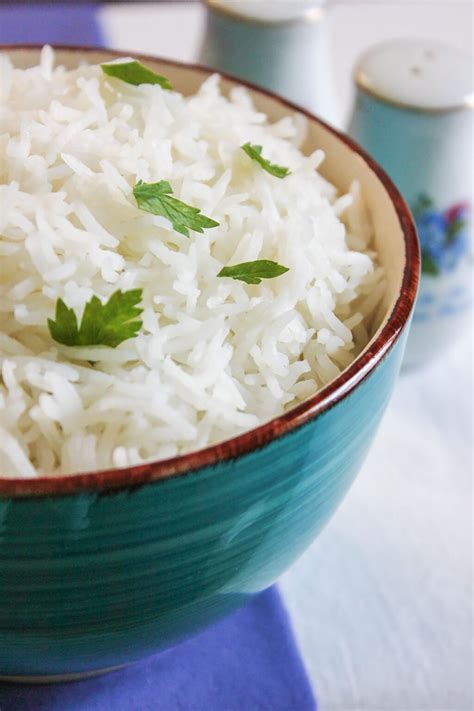 Coconut Water Rice: A Healthier and Fluffy Alternative