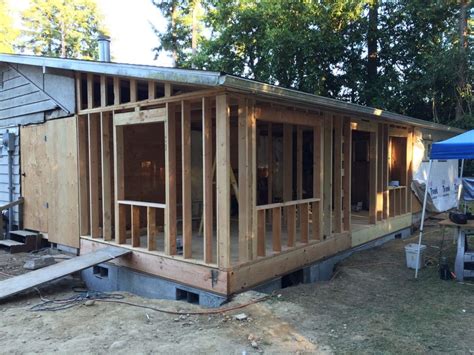 Gable Roof Porch Framing — Randolph Indoor and Outdoor Design