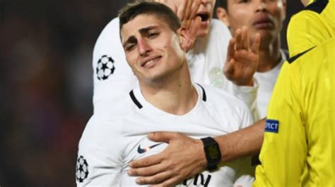 Marco Verratti révèle ce que les joueurs du Barça lui ont dit après le