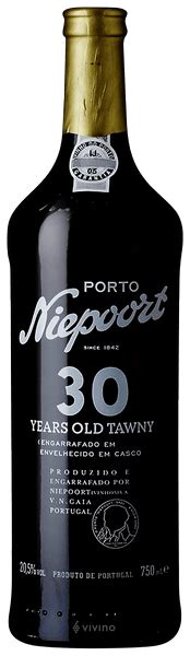 N V Niepoort Porto Years Old Tawny Vivino Us