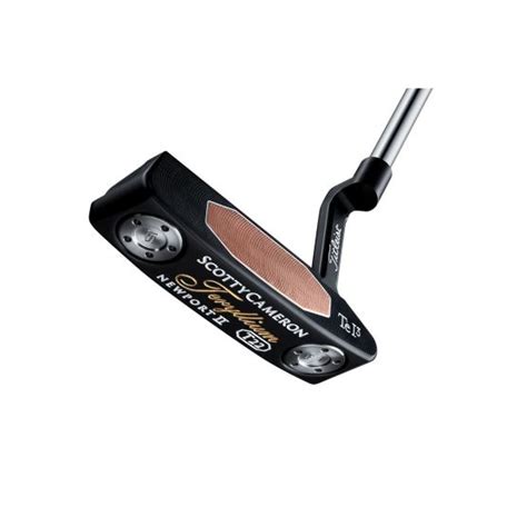 Scotty Cameron Teryllium T22 Newport 2 Putter Golfbidder