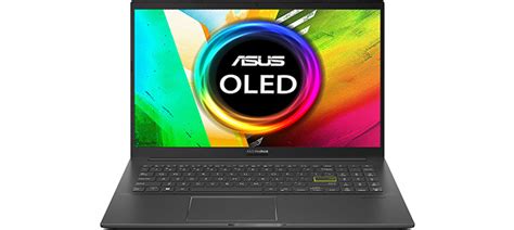 Asus Vivobook Oled K Full Hd Intel Core I Iris Xe Laptop