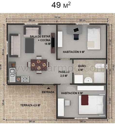 Pin De Aby En Ev Modelleri Ve Dekarasyon Distribucion De Casas