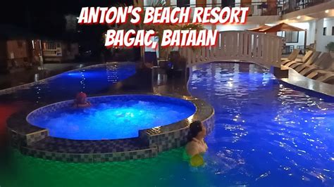 Antons Beach Resort Bagac Bataan Livestreaming Live Joefel Tv Is