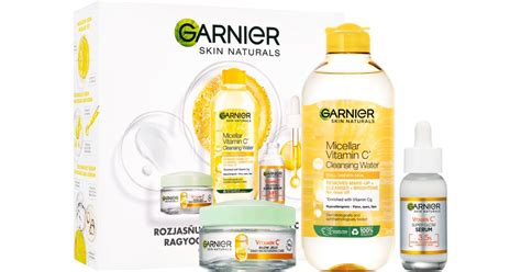 Garnier Skin Naturals Vitamin C Brza Dostava Notino Hr