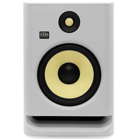 Krk Rokit RP8 G4 White Noise la pièce Enceinte de Monitoring