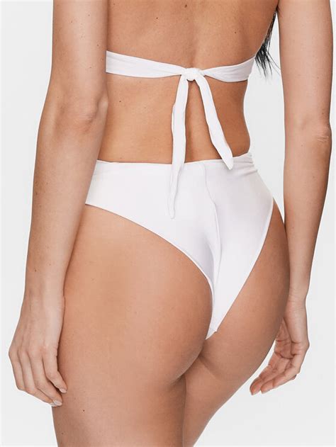 Guess Bikini Pezzo Sotto E3GO08 MC04Q Bianco Modivo It