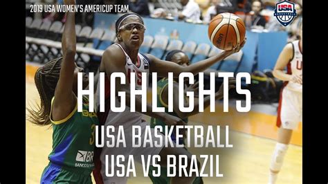 DIAMOND DESHIELDS LIFTS USA TO A WIN // HIGHLIGHTS - YouTube