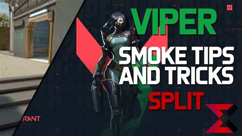 Valorant Viper Smokes Bind Rillyduck