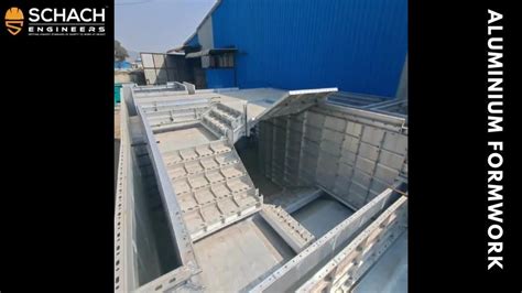 Hot Dipped Galvanized Aluminium Aluminum Formwork System In Pan India