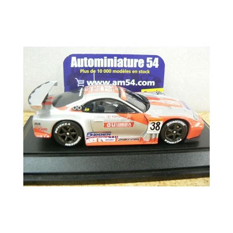 2003 Toyota Supra Au Cerumo JGTC N38 JGTC 43497 Ebbro