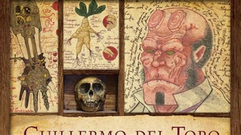 El Gabinete De Curiosidades De Guillermo Del Toro ¿de Qué Trata