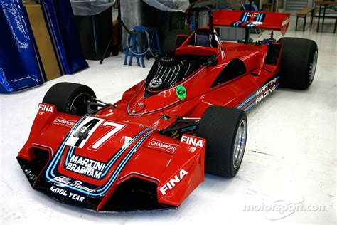 Brabham BT45 Alfa Romeo 1976 VINTAGE Photos Main Gallery