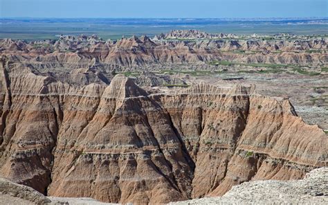 RonNewby: Badlands National Park 2010