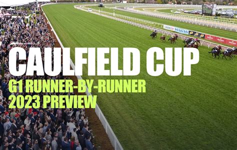 Caulfield Cup 2023 Racing Preview And Betting Tips Saturday 2110