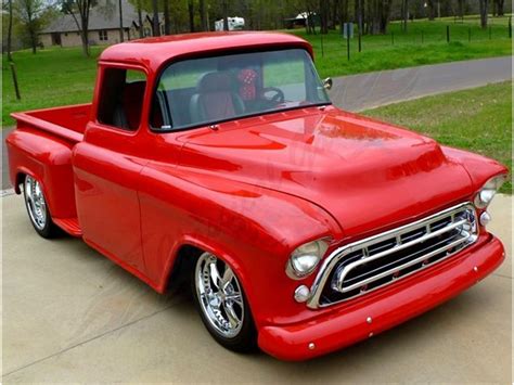 1957 Chevrolet Pickup For Sale