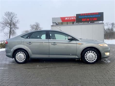 Ford Mondeo Mk Tdci Km Stan Bdb Tys Km Okazja Zamiana