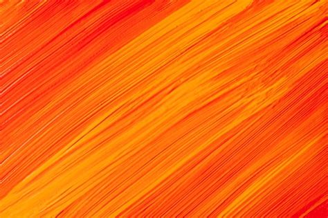 Premium Photo | Abstract art background bright orange and red colors ...